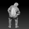 Glowel Miniatures 35012 PzKpfw III crew 1/35